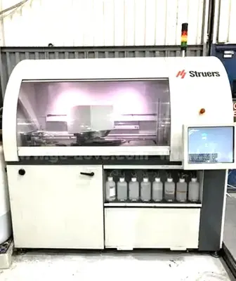 Used 2014 STRUERS HEXAMATIC Rotary Surface Grinders Illinois US | Aucto #1306866