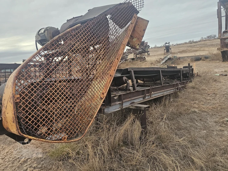 Used 2000 CUSTOM BUILT 24X20 Belt Conveyors Colorado US | ABN Services #1339253