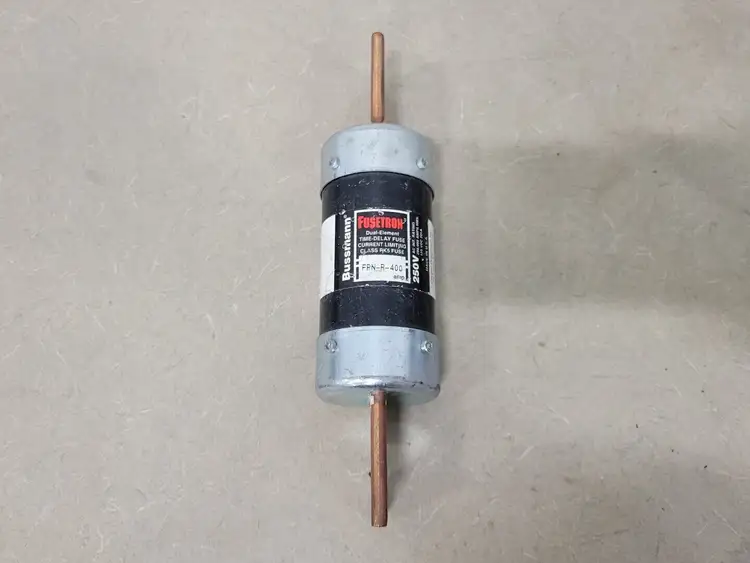 Used BUSSMANN FRN-R-400 Misc Electrical & Power Parts British Columbia CA | Lenmark #250500