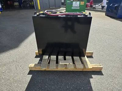 USED MOTIVE ENERGY SYSTEMS 18-125RF-13