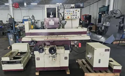 Used CHEVALIER FSG-1224AD Reciprocating Surface Grinders Kentucky US | Aucto #1314413