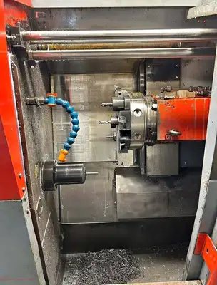 EMCO EMCOTURN 342 Lathes CNC | Asset Exchange Corporation (4)