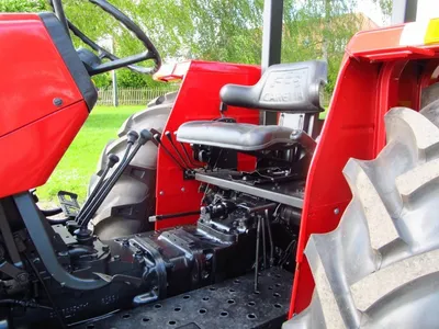 Used MASSEY FERGUSON massey ferguson 390 Agricultural Tractors Texas US | Meds Man #1420618