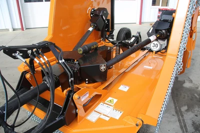 New | in-Stock 2026 WOODS BW15.52 Flex-Wing Rotary Cutters Pennsylvania US | Zimmerman Farm Service #1409953
