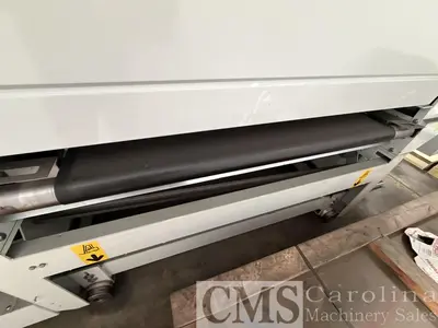 Used SORBINI SMARTCOATER Woodworking Complete Operations North Carolina US | CAROLINA MACHINERY SALES #1364663
