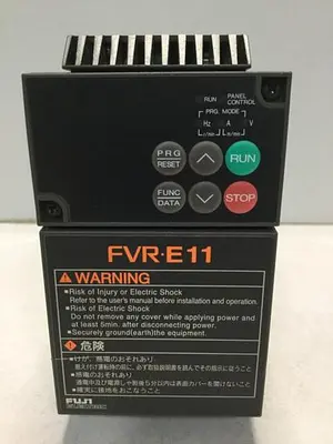 USED FUJI ELECTRIC FVR0-2E11S-2