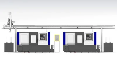 HYUNDAI WIA L300MA 3-Axis CNC Lathes (Live Tools) | Hillary Machinery LLC (14)