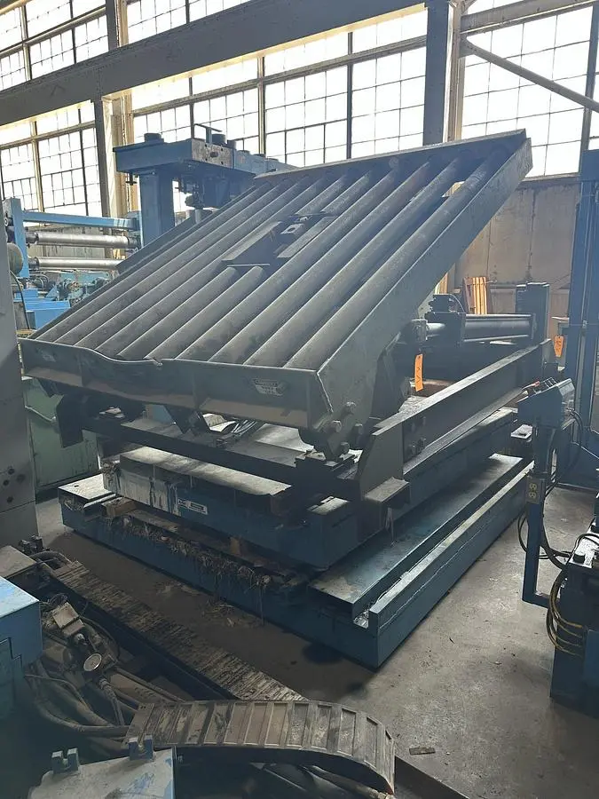 78” OD x 15,000 Lb Braner Downlayer