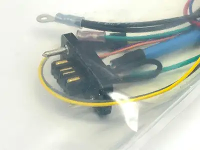 4-Y2D-62648-OC | Knapp 10246812 Rear Panel I/O Cable 10471 for ATD-L1P - New