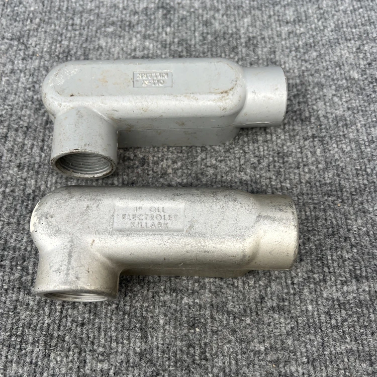 Used Killark OLL-3 Electrical Fittings California US | Davliegogo LLC #1706385