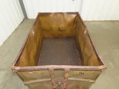 Used DIAMOND FIBRE _UNKNOWN_ Tub Indiana US | Arrow Industrial #1368077