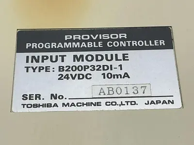 USED TOSHIBA B200P32DI-1