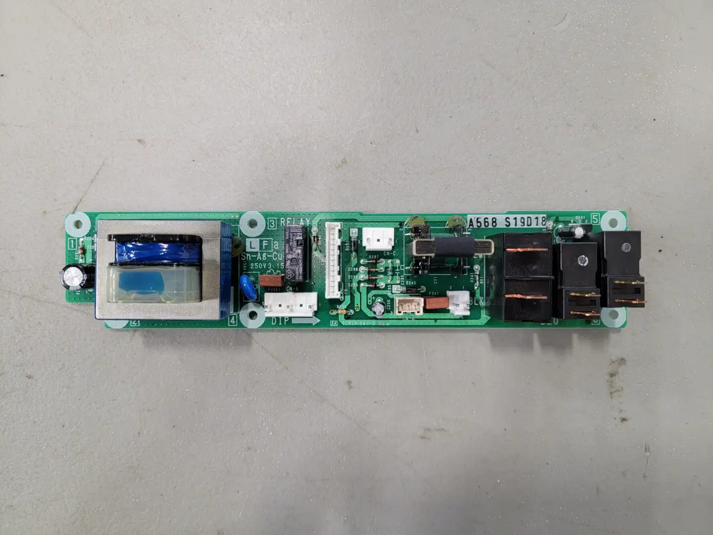 USED SHARP DPWB-A568DRKZ