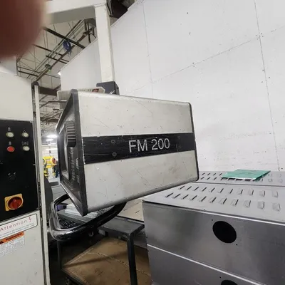 USED 2001 FASTI 225-32-4