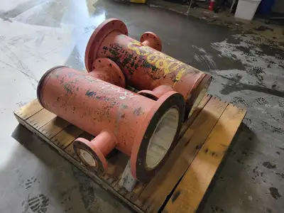 Gravity Feed Intake Spool TV-0693