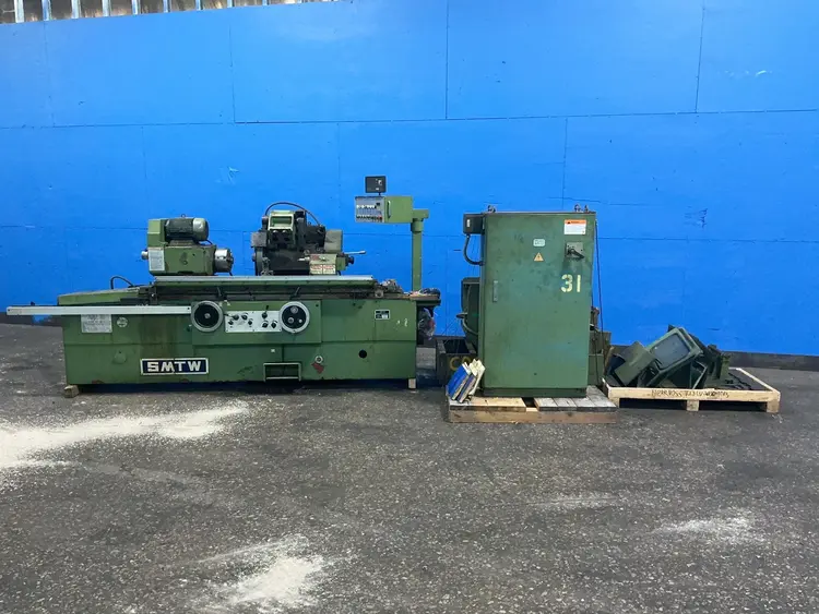 Used SMTW MB1432 CNC Lathes Ohio US | HGR 24 #1263296