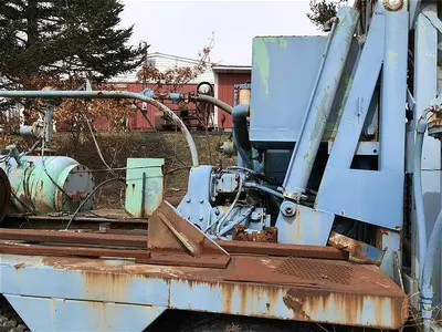 Used CHICAGO PNEUMATIC 650 S/S DRILL RIG Drill Rigs California US | East West Machinery & Drilling #1416254