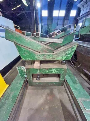 25,000# x 72" Rowe Uncoiler