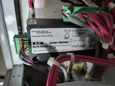 1.5 hp, 600V, 7A, 3-Ph FVNR Starter, Size 1 Bucket for Freedom 2100 MCC Frame