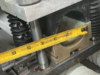 Used EVERITE SR8 Reciprocating Surface Grinders Ohio US | HGR 24 #1549589