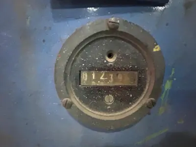 USED 1981 GOFF 48" FIXED TABLE