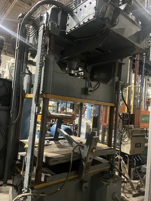 USED USED DAKE PRESSES DAKE 27-477 PRESS