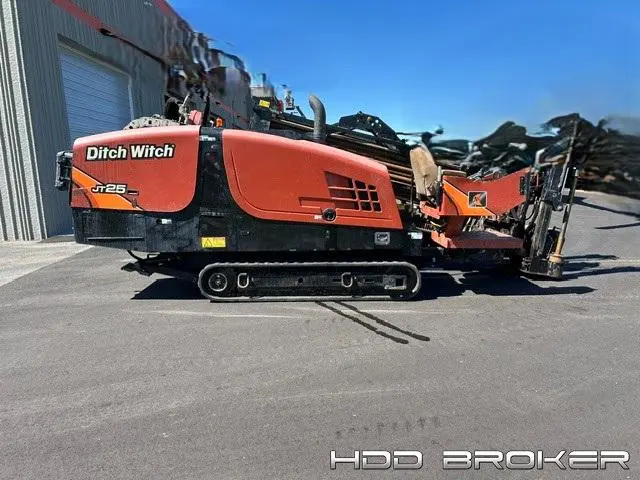 Used 2019 DITCH 2019 DITCH WITCH JT25 Drill Rigs Florida US | HDD Broker #1346158