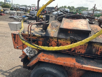 Used _UNKNOWN_ _UNKNOWN_ Concrete Equipment (Miscellaneous) Michigan US | Miedema Asset Management Group #1321355