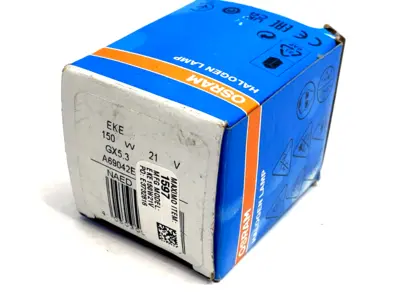 NEW OSRAM EKE 150 W 21 V
