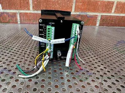 USED WEDGEWOOD ANALYTICAL OUM960 - A1A2 INTEGRA UV ANALYZER UP TO 50 AU/OD UNITS