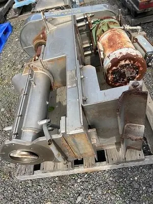 USED RIETZ RE-6-K5F424