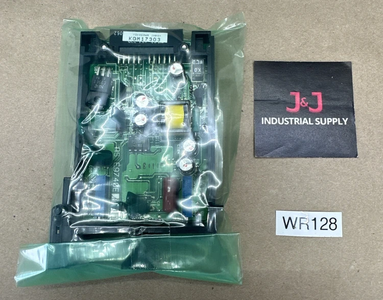 New | in-Stock Yokogawa AS E9740EA-04 Miscellaneous Equipment (Electrical & Power) Indiana US | J&J Industrial Supply #1077292