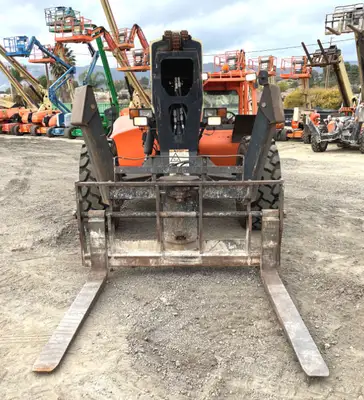 Used 2015 JLG G12-55A Aerial Work Platforms New York US | United Lift #1446516