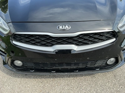 Used 2020 KIA FORTE Sedans Michigan US | Miedema Asset Management Group #1411153