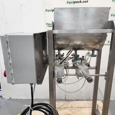 WeighPack Bagger Machine Model VERTECK Junior # 3330