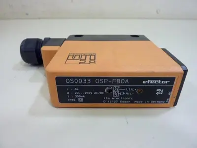 USED IFM OS0033 OSP-FB0A