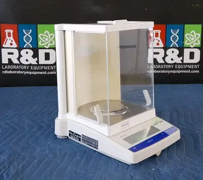 Used Mettler Toledo _UNKNOWN_ Lab Balancers California US | R&D Laboratory Equipment #796614