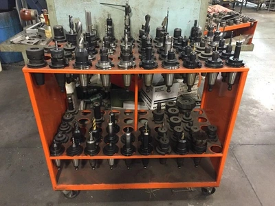 USED 2006 JOHNFORD DMC-1600H