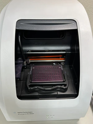 USED Agilent Stratagene Mx3005p