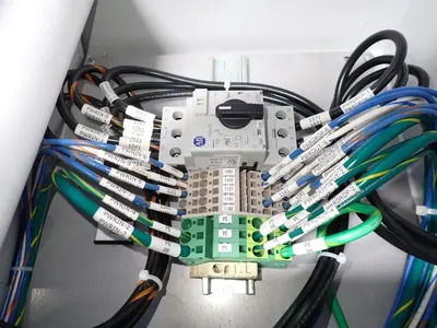 Indicon Corporation Control Panel
