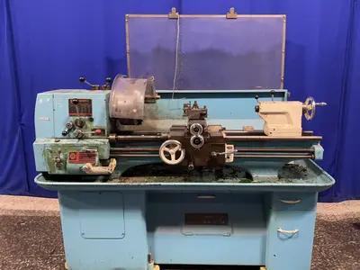 Used CLAUSING _UNKNOWN_ Engine Lathes Ohio US | HGR 24 #1311770