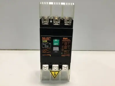 USED FUJI ELECTRIC SA33B-20