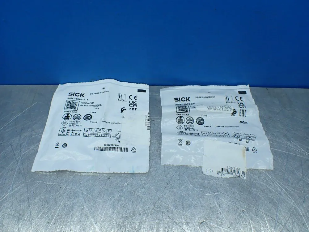 New | in-Stock SICK IM081B5PSZT1 Proximity Sensors Ohio US | HGR 24 #912945