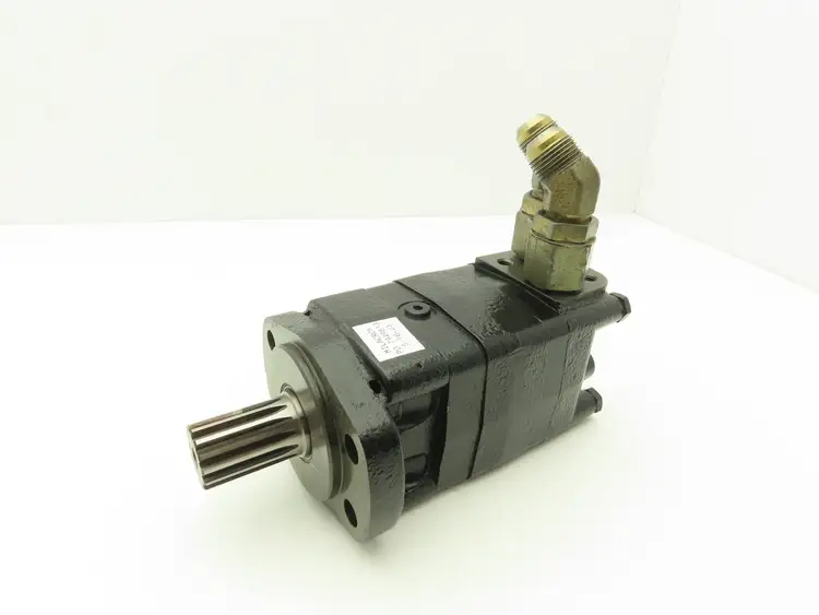 Used M+S _UNKNOWN_ Hydraulic and Pneumatic Motors Indiana US | Arrow Industrial #554536