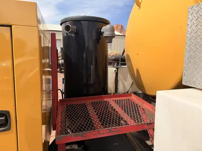 Used 2010 _UNKNOWN_ _UNKNOWN_ Vacuum Trailers Utah US | CSS Equipment Sales #1347468