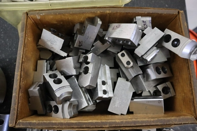 Used KITAGAWA B-206 Chucks Minnesota US | Machinesused.com #1364579