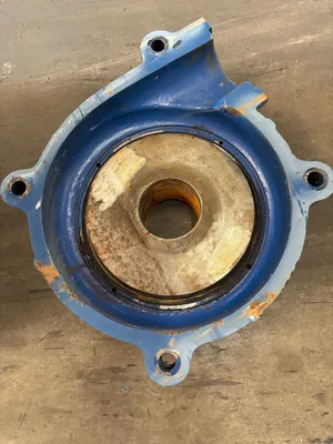 Used WARMAN 064EEYAHAAAMM03 Pumps South Carolina US | Yellow Tag Capital Recovery #1328007