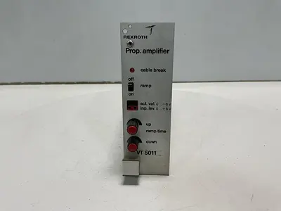 USED REXROTH VT5011 S42 R1
