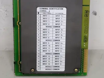 USED ALLEN BRADLEY 1771-IFE-C