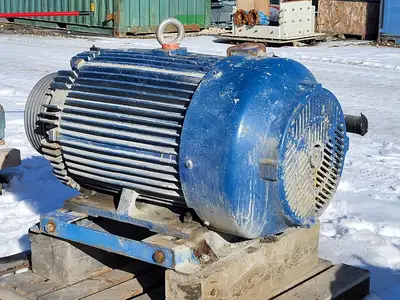 USED TECO-WESTINGHOUSE APH20004TZ5